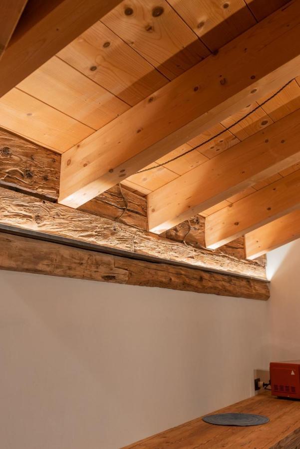 Ferienwohnung Pista Stelvio Loft Lumière Bormio Exterior foto