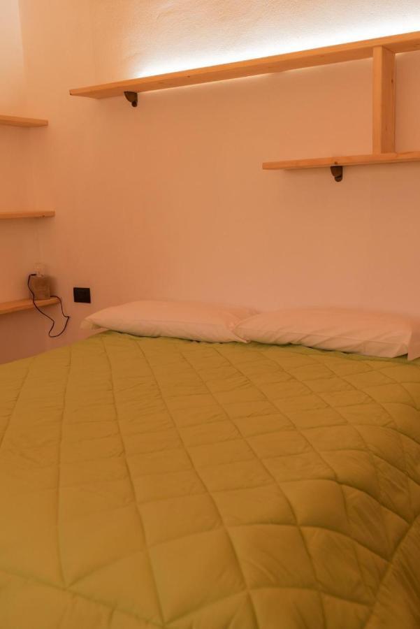 Ferienwohnung Pista Stelvio Loft Lumière Bormio Exterior foto