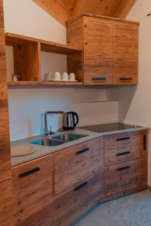 Ferienwohnung Pista Stelvio Loft Lumière Bormio Exterior foto