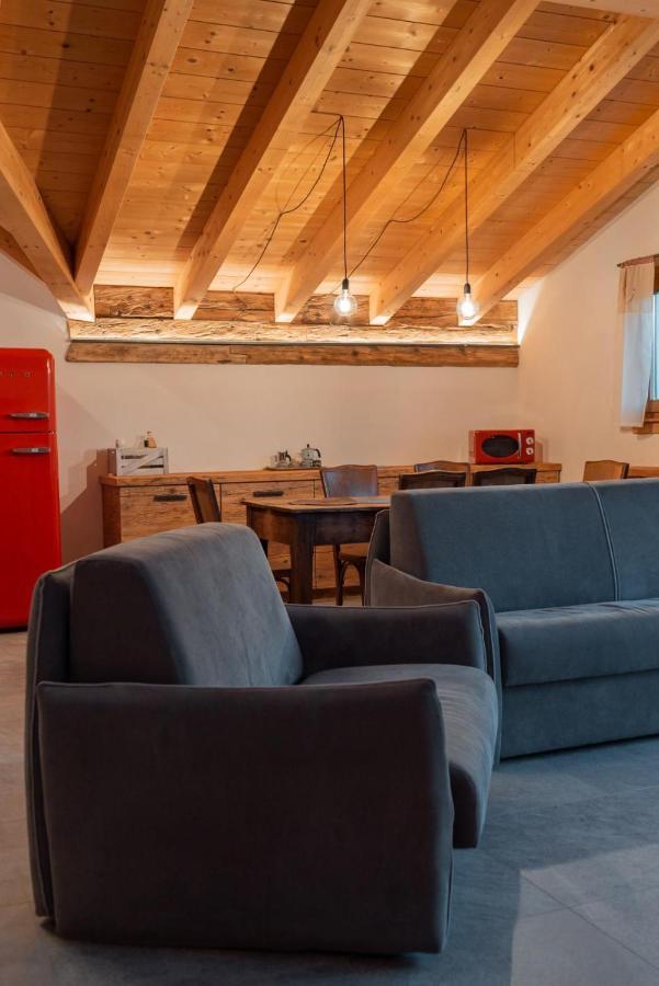 Ferienwohnung Pista Stelvio Loft Lumière Bormio Exterior foto