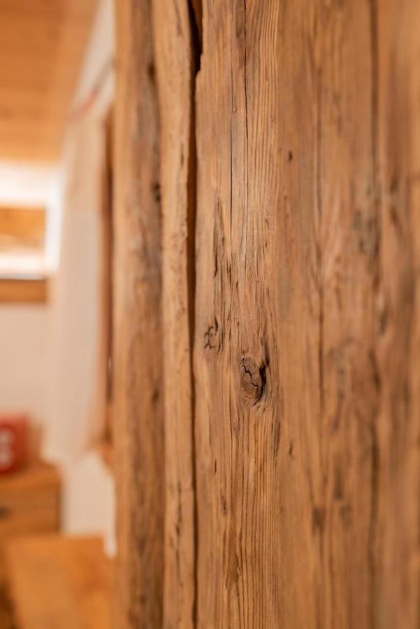 Ferienwohnung Pista Stelvio Loft Lumière Bormio Exterior foto