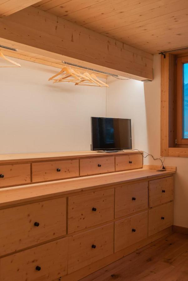 Ferienwohnung Pista Stelvio Loft Lumière Bormio Exterior foto