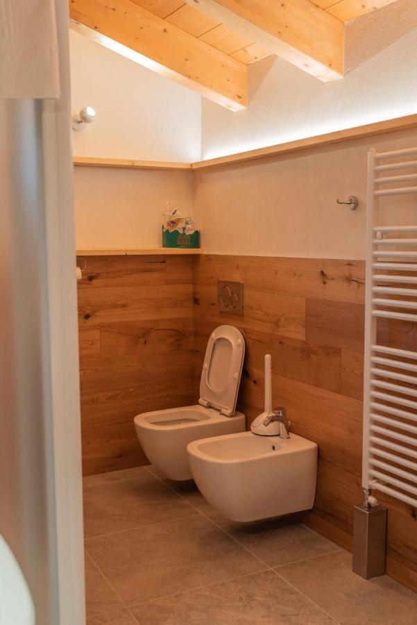 Ferienwohnung Pista Stelvio Loft Lumière Bormio Exterior foto
