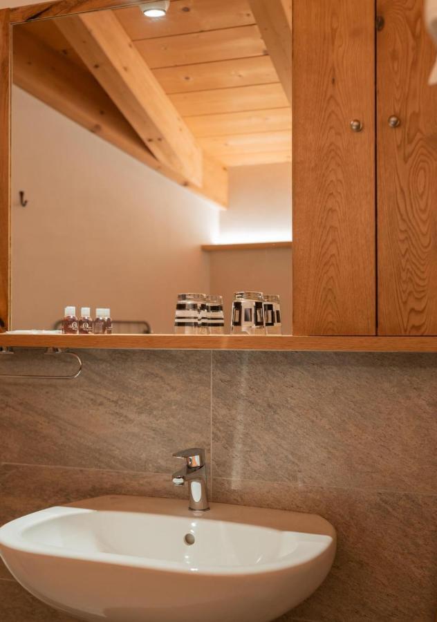 Ferienwohnung Pista Stelvio Loft Lumière Bormio Exterior foto