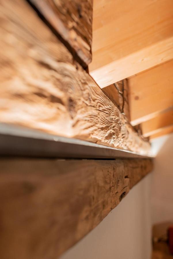 Ferienwohnung Pista Stelvio Loft Lumière Bormio Exterior foto