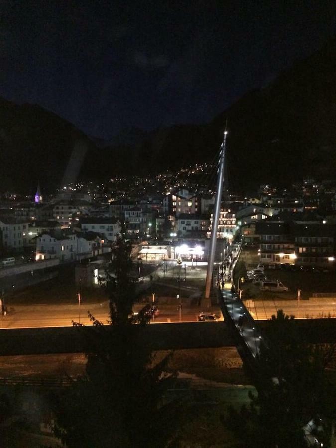 Ferienwohnung Pista Stelvio Loft Lumière Bormio Exterior foto