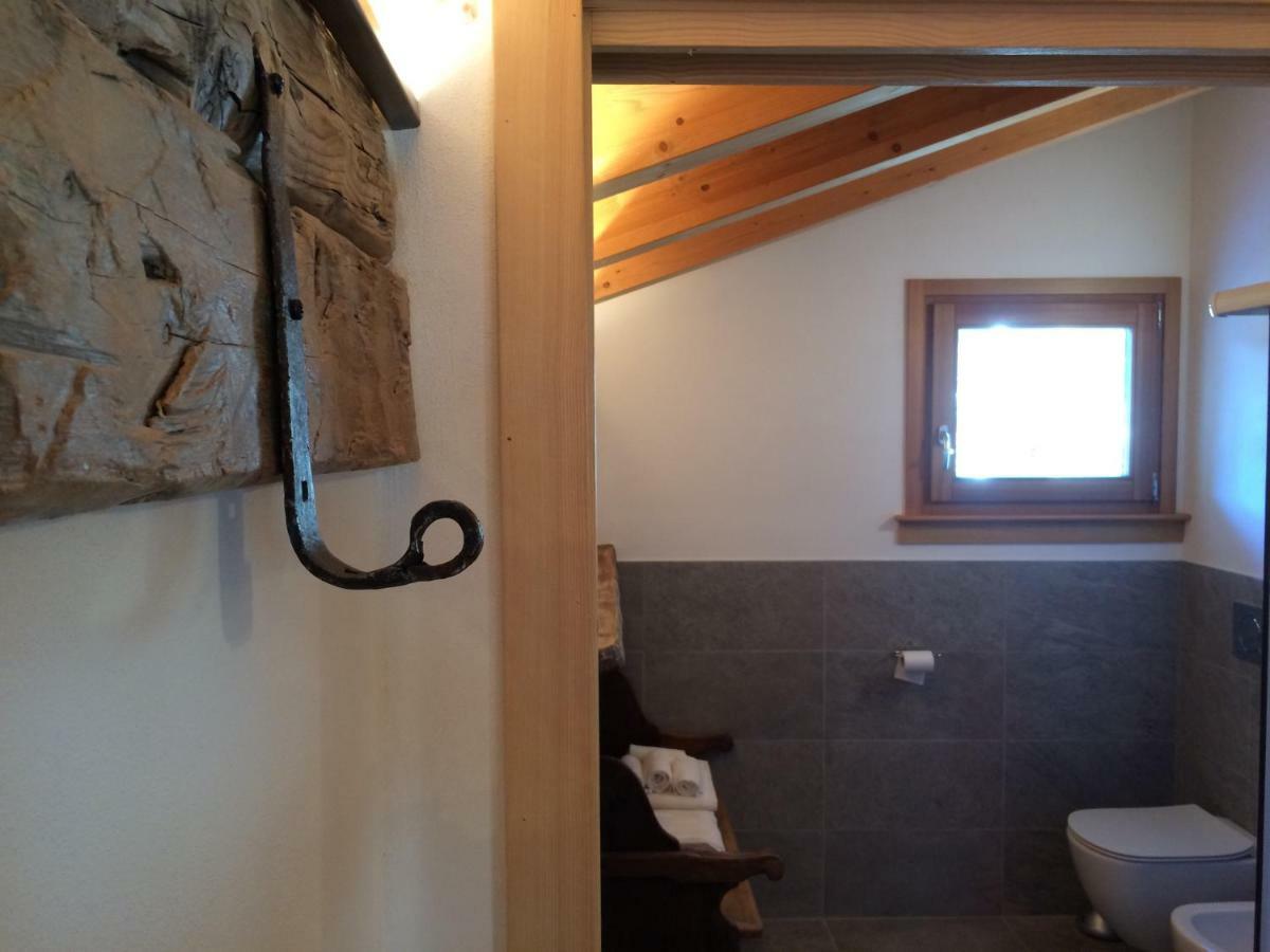 Ferienwohnung Pista Stelvio Loft Lumière Bormio Exterior foto